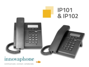 Innovaphone IP101 und IP102